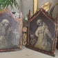 Pair Of Memento Mori 16th Century Italy