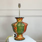 20th Century Kashmiri Table Lamp