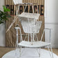 Mathieu Matégot Perforated Sheet and Tubular Metal Chairs