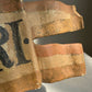19th Century Hand Carved Wooden INRI Religious Sign