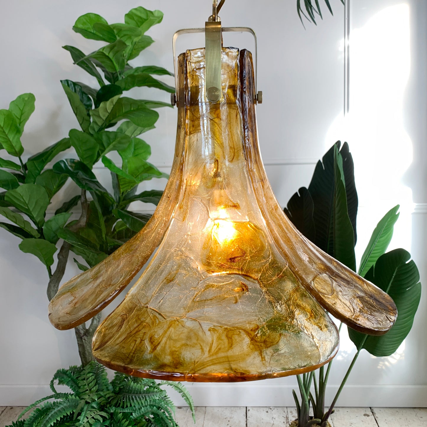 Carlo Nason Design Tulip Ceiling Pendant