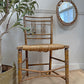 Large Gilt Lead and Glass Mirror By Irena Jaworska 1960's